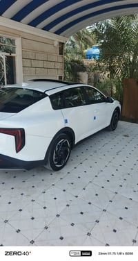 سيراتو k4 • موديل ٢٥ • مكينة ٢٠٠٠