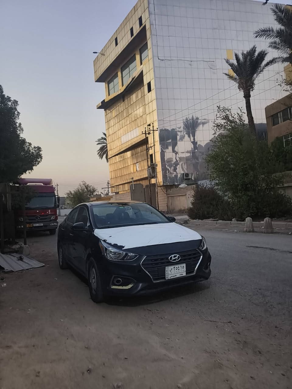 موديل ٢٠٢١ • وارد امريكي • مضروبه