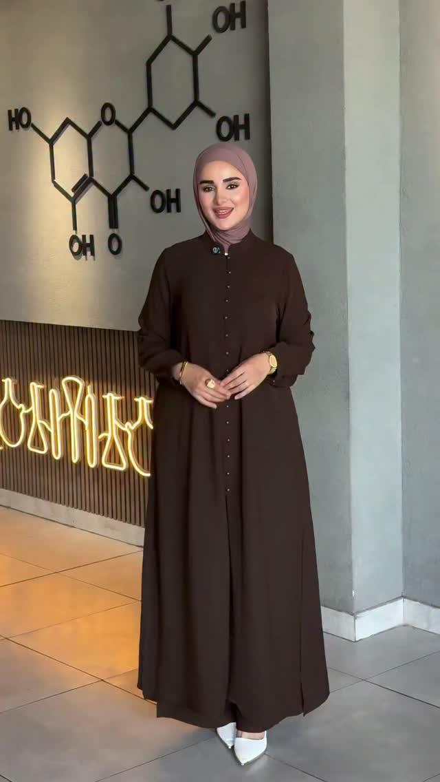 وصل التكرار والكوالتي العالي 🔥 توفر بكل الالوان
سوت قميص طويل مع كيلوت سعر 25 الف
قياسات 38.40.42.44.46.48 قالب⁩
