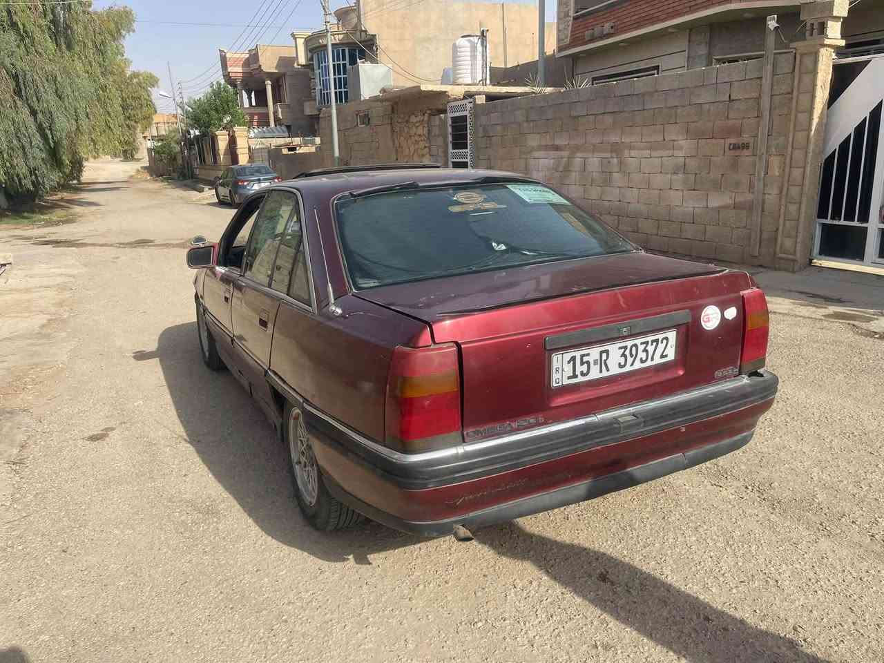 اوميكا • كير شرط • رقم جديد