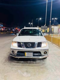 نيسان نافارا • ٢٠١٠ • تحويل مباشر
