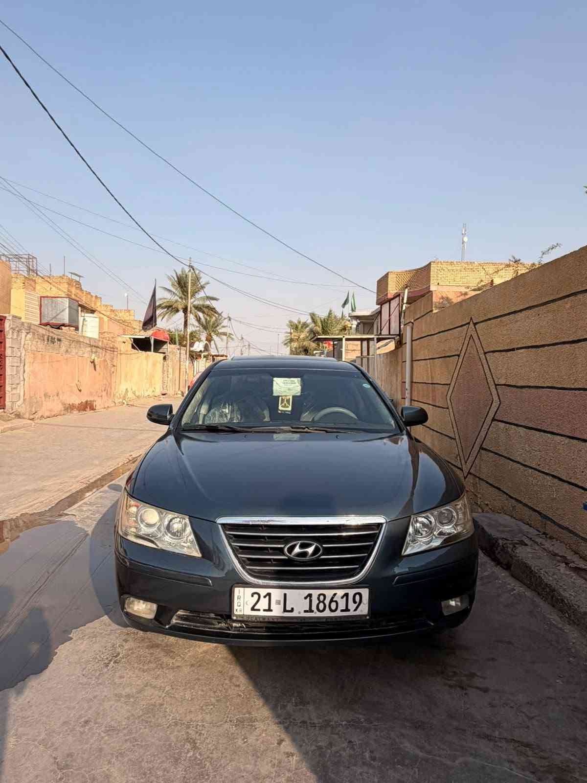 سوناتا • ٢٠٠٩ • ماكينة ٢٤٠٠