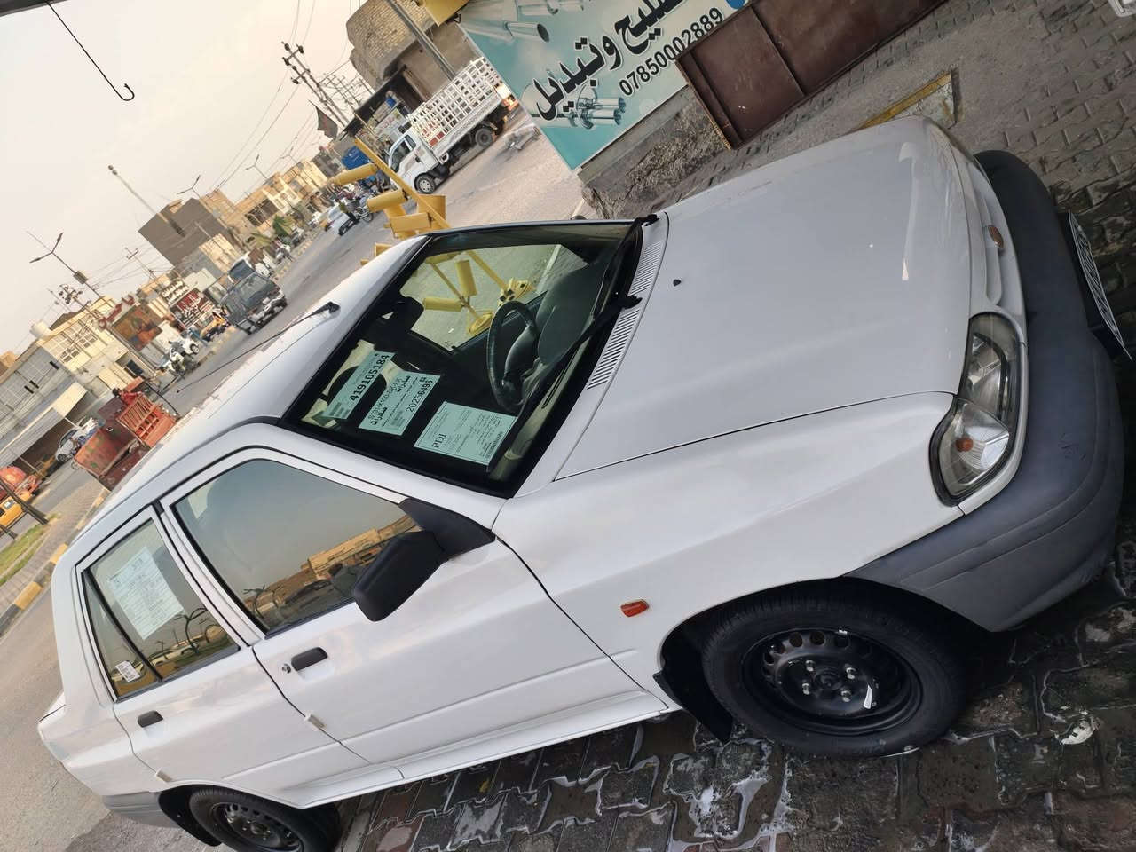 سياره جاهزه علا آخر حبايه كلشي شغال وجديد  موديل 2022
تخم تاير صارله سبوع بيهه سبير مانازل هزه وسنويه جديد تحويل ثاني يوم بيهه كارت مقدار اشبر يم القبق دعاميات الشركه بيهه كهربائيات كلهه شغال حداديه وبربرنات جدد راديتر ماء جديد ادامه كامله منضومه البانزين عبوه فيت بم جديد دهن جديد جاهزه مجهزه عنواني الديوانية حي العصري السعر ٥٤ بيهه مجال بصيط
ولي يكسر بسعر مامبري الذمه
***********
