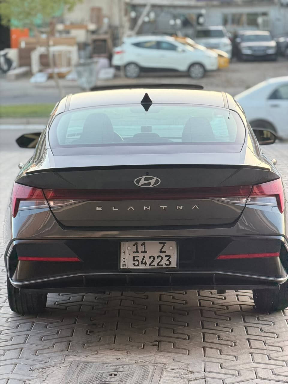 النترا ٢٠٢٤ وارد أمريكي فول مواصفات محرك ٢٠٠٠ دوش
رقم بغداد السياره كفاله من الصبغ تبديل قطعه نفس اللون فقط 

ماشيه ٤٦ سياره جديده كلش ونضيفه 

السعر ١٤٥ قفل 🔒 

مكاني كربلاء 

***********
