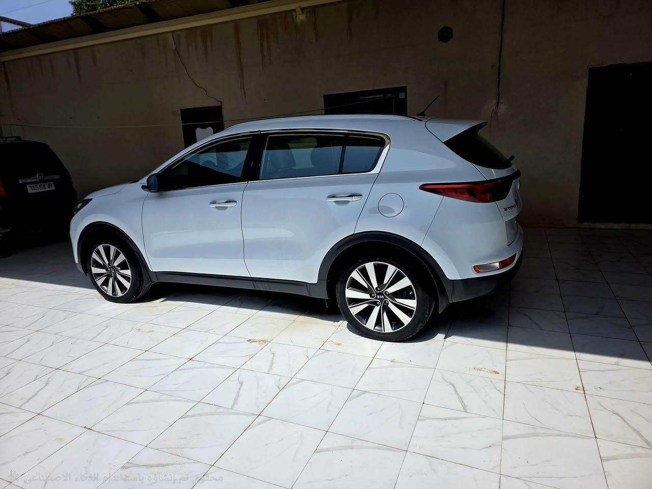سلام عليكم اخواني الأعزاء..
للبيع: كيا سبورتج موديل 2018 🚘
​السيارة جديدة بمعنى الكلمة وأخت الشركة، مال بيت ومكفولة من كلشي:
​الموديل: 2018
​العداد (المشي): 5,000 كم فقط (بحال الزيرو)
​المواصفات: فول مواصفات (عدا البصمة والفتحة)
​الكفالة: مكفولة من الضربة والصبغ بشرط الفحص
​الرقم والسنوية: رقم بصرة الدولي، والسنوية مجددة لغاية 2031
​الوضع العام: جاهزة من كلشي وما تحتاج عليك ولا دينار، دق سلف وتوكل على الله.
​💰 السعر: 168 ورقة (وبي مجال للشراي الجاد)
📌 المعاينة: البصرة
📞 للتواصل والاستفسار: ***********
