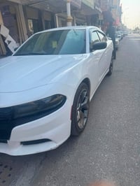 جارجر • ٢٠١٥ • مكينة ٦ سلندر