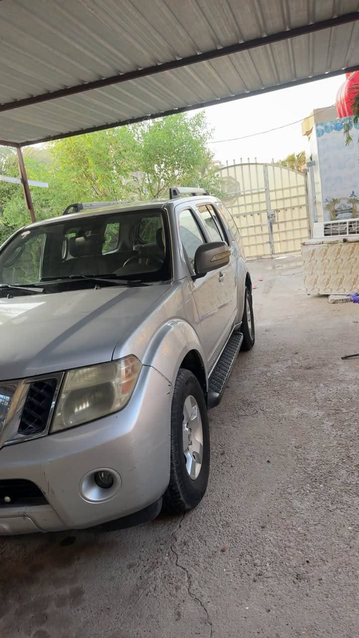 السلام عليكم نيسان باڤندر موديل 2008للبيع فقط السعر 60 وبيه مجال الشراي يتصل مامتواجد ع الفيس ***********
