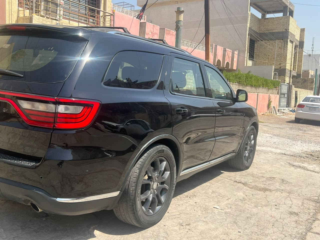 سلام عليكم دورنكو 2019 
التفاصيل كدامكم فول عدة الفتحه
السيارة ٨ سلندر صاروخ 
بسمي تحويل مباشر 

***********
بغداد البلديات 
١٥٨ سعر
