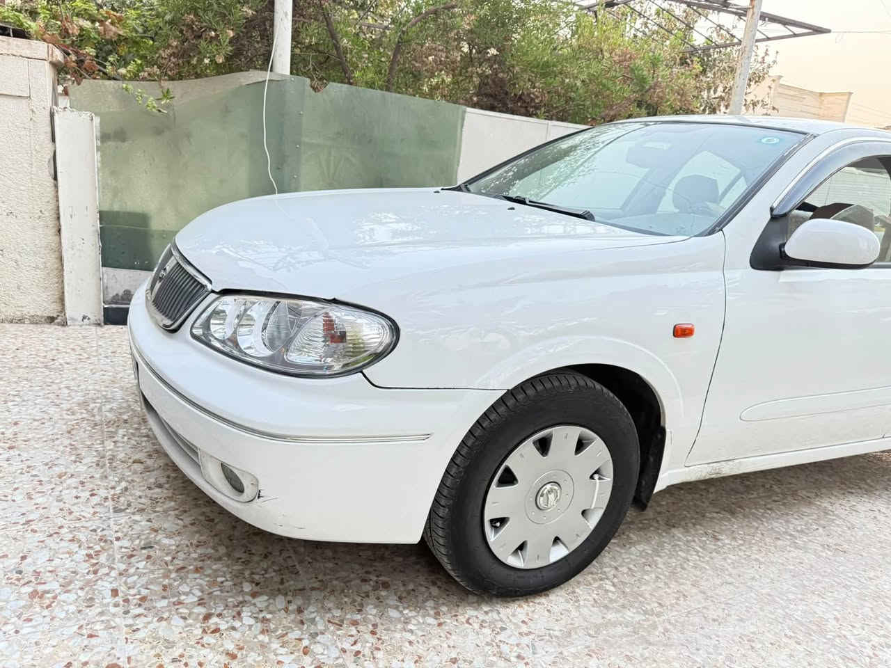 السلام عليكم نيسان سني ٢٠٠٧خليجي محرك ١٨٠٠اسود جديد كير عادي تبريد ثلج صدر جيد جدا تخم تاير السعر ٧٧$ورقه وبيها مجال رقم بغداد جديد بسمي واي استفسار هذا رقمي ***********العنوان بغداد اليرموك
