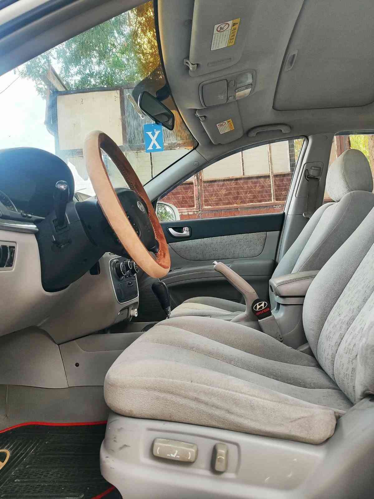 سوناته • ٢٠٠٧ • رقم بغداد