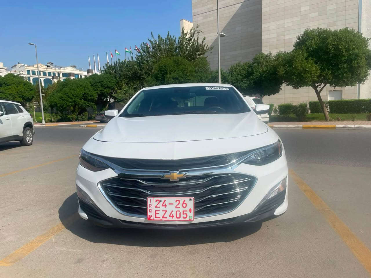 ماليبو ٢٠٢٥ • ١.٥ تيربو • ٣٧٠٠٠ ميل