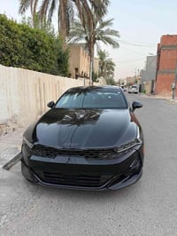 جيتي لاين 2023 K5 حادثها تقرير غرق 20‎%‎ وداخل العراق بيها باب وشويه م...