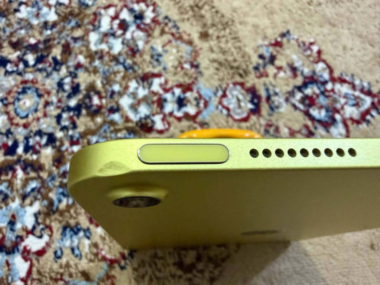 ايباد ١١ • ١٢٨ • بطارية ٨٧%