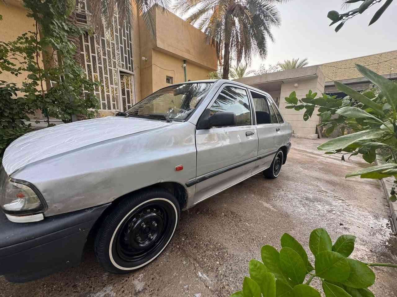 يالله السلام عليكم سايبه للبيع موديل ١٢ محرك كير حداديه تخم تاير كله نضيف وجاهزه السياره حادثها جاملغ امامي واحد من شواصي مصلح تصليح درجه أولى رقم بابل تحويل مباشر المكان كربلاء الحسينيه السعر بلاش اصعد يل فقير ٢٦وبيها مجال لاستفسار اتصال خاص ماجاوب ***********
