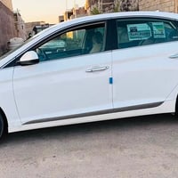 سوناتا • ٢٠١٧ • حادثة