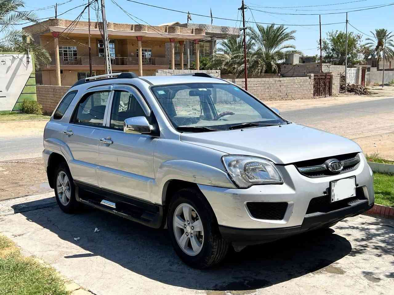 كيا سبورتج موديل ٢٠٠٩ وارد خليجي 
الرقم بغداد 

المحرك ٢٠٠٠

للتواصل ***********
