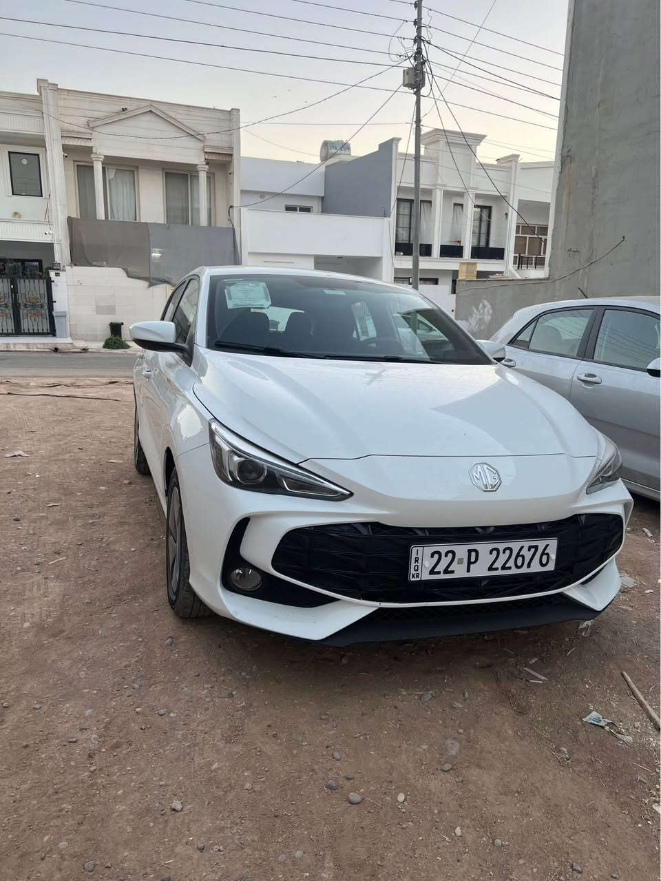MG3 2025
زور پاك و خاوينة بي سبوغ بي ليدران بي تةزرة بي قةپ و قوپ سةيارةكي تا بليي جوان پاك ماوةتةوة ٢٦هةزار كيلو مةتر رويشتووة تةنها چةمبةرةكةي كةميك شكاوة لة وينةكةدا ديارة رةسميم داناوة بةنسبةت سعريشي داواي ١٠٢وةرةقةي دةكةم و مةجاليكي كةمي برايانةي تيداية بو زانياري زياتر بةيوةندي بة ژمارة تةلةفون:
***********
واستاب و كورةك أربيل, العراق
