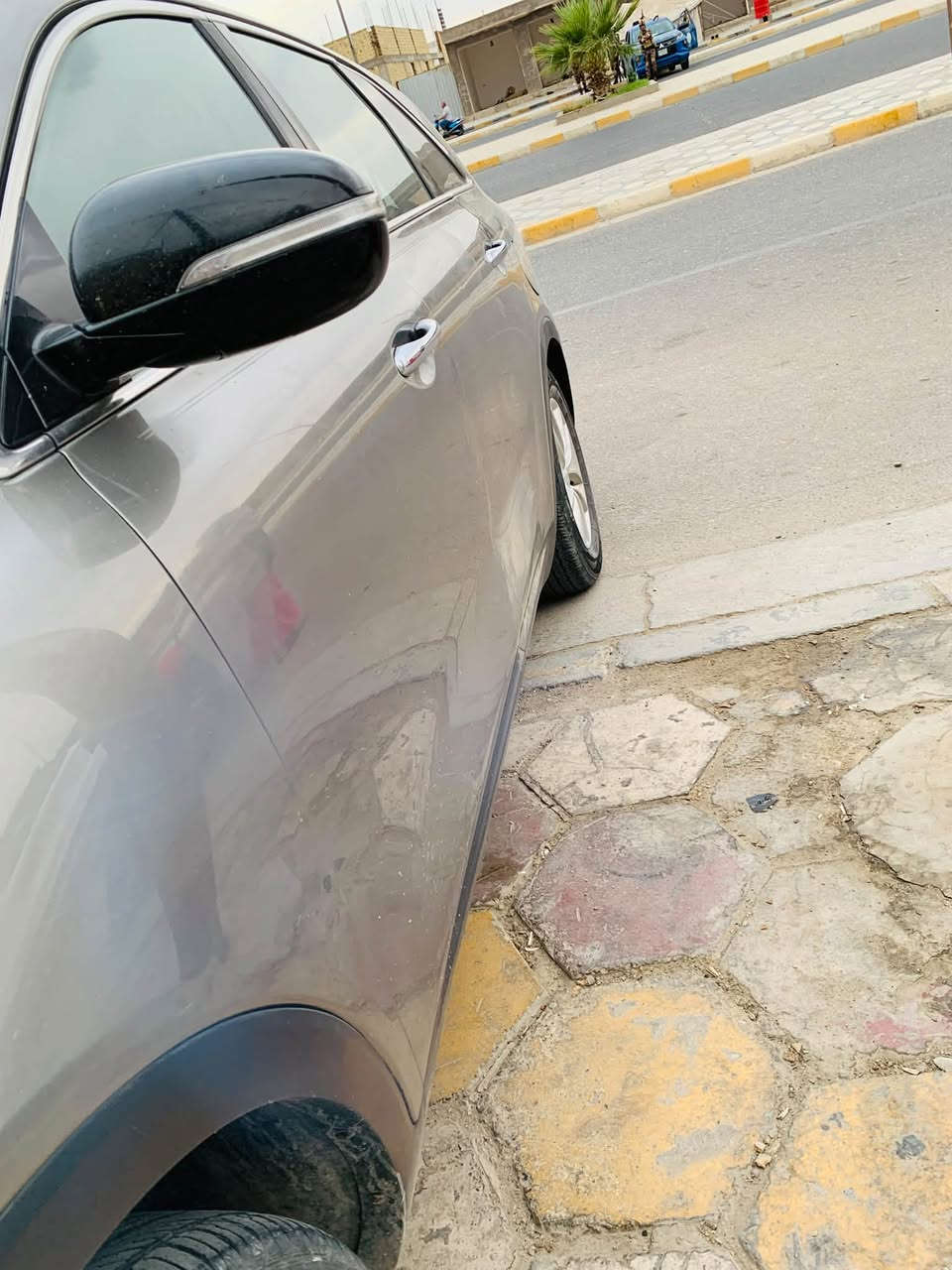 سورنتو ٢٠١٦ • حادث • رقم ميسان