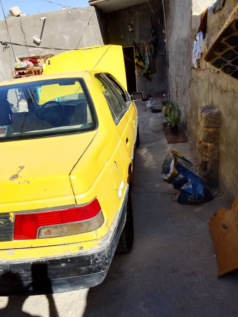 بيجو روا • ٢٠٠٦ • مكينه ٢٠٠٠