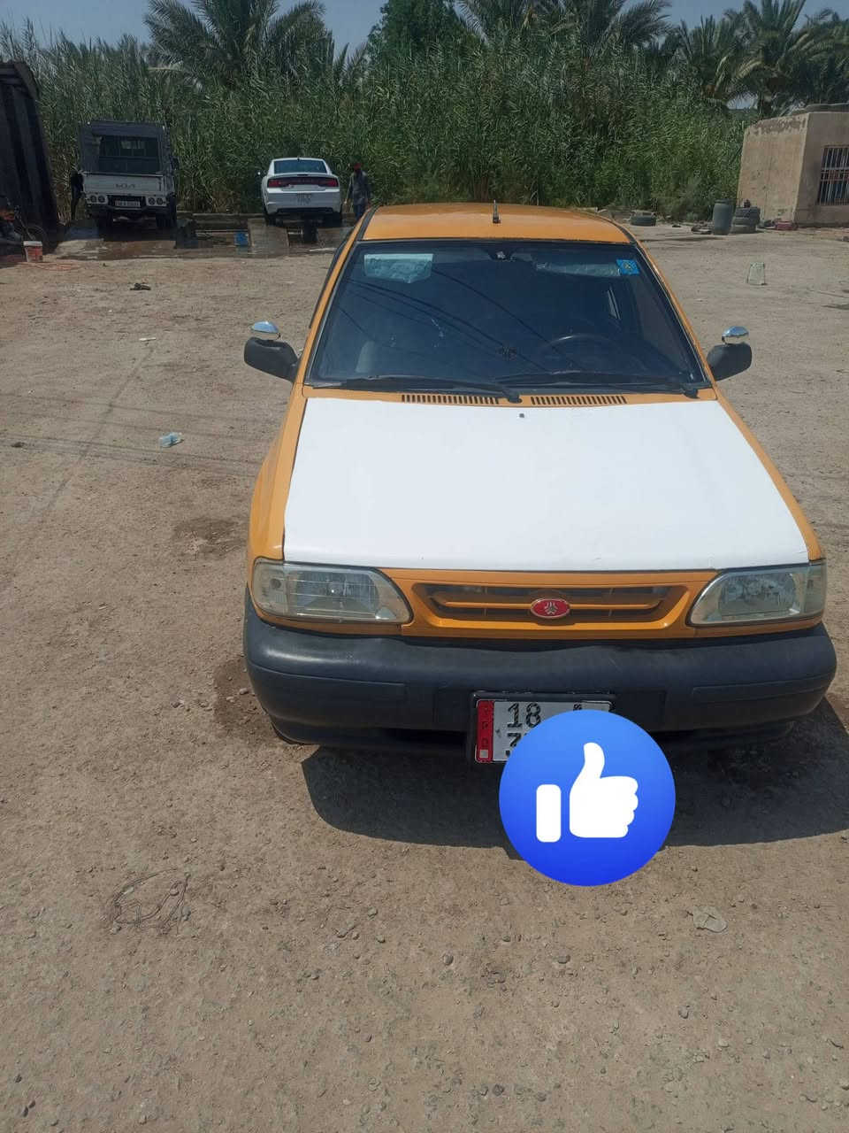 سايبا موديل ٢٠١٥ سنويه ل ٢٨ دولي مصفره هيئه وغرامات وهزته ما ساقطه مكينه وكير وحداديه خير من الله سعره ٢٩ وبيه مجال حق جيه تبريد شغال مداور ثاني يوم مكانه ديوانيه ***********

