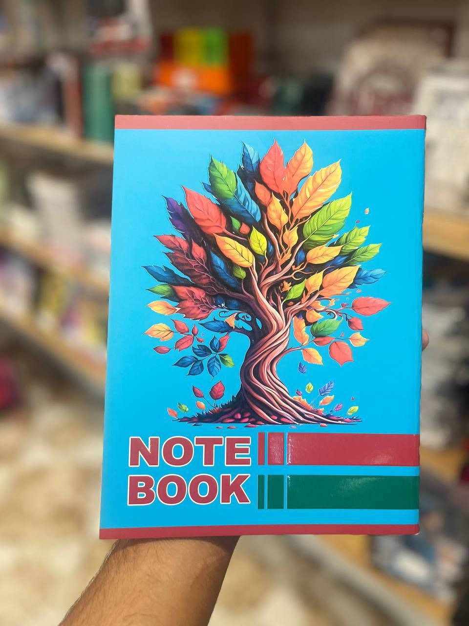 📚✨ متوفر الآن في مكتبة الرافدين ✨📚

دفاتر كبس بجودة مميزة، وبأسماء العواصم 🌍

📌 دفتر كبس A4 — سعة 200 ورقة 
📌 دفتر كبس A4 — سعة 100 ورقة
 📌 دفتر كبس A5 — سعة 100 ورقة

📄 الورق بوزن 80 غرام ✍️ كتابة مريحة وجودة ممتازة، والورقة ما تترك أثر عند الكتابة.

🎨 متوفرة بأشكال وأسماء مختلفة من العواصم.

📍 العنوان: الأنبار — قضاء عنه — قرب مدرسة ذات الصواري

📞 للاستفسار والطلب: ***********

📚 مكتبة الرافدين — كل ما تحتاجه بمكان واحد
