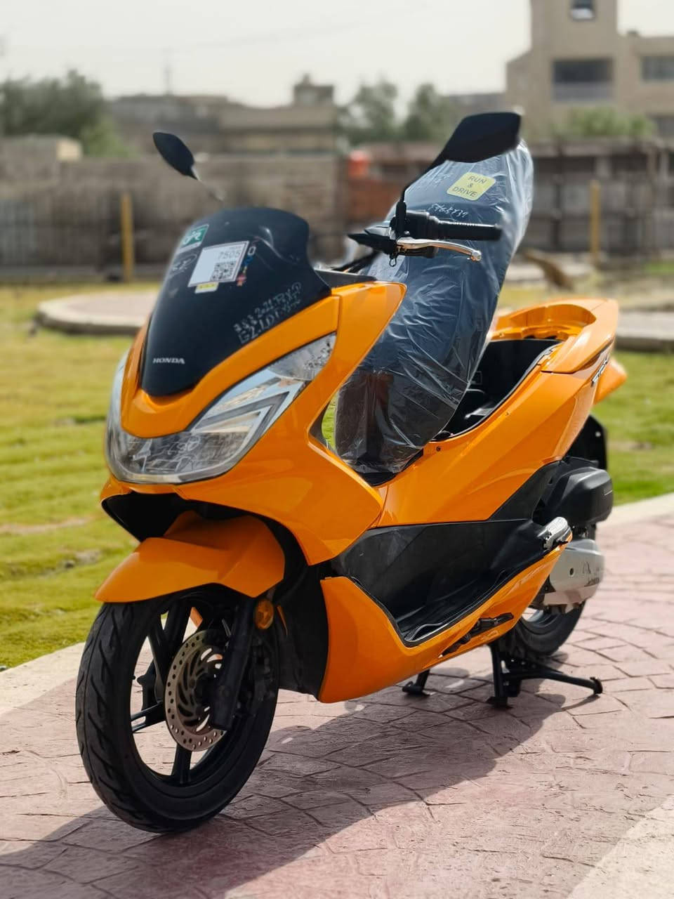 PCX • جيل الثاني • معدل