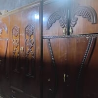 كنتور ابو 6 بيبان نضيف مستخدم سعر ،200وبي مجال عنوان زعفرانيه شارع الك...