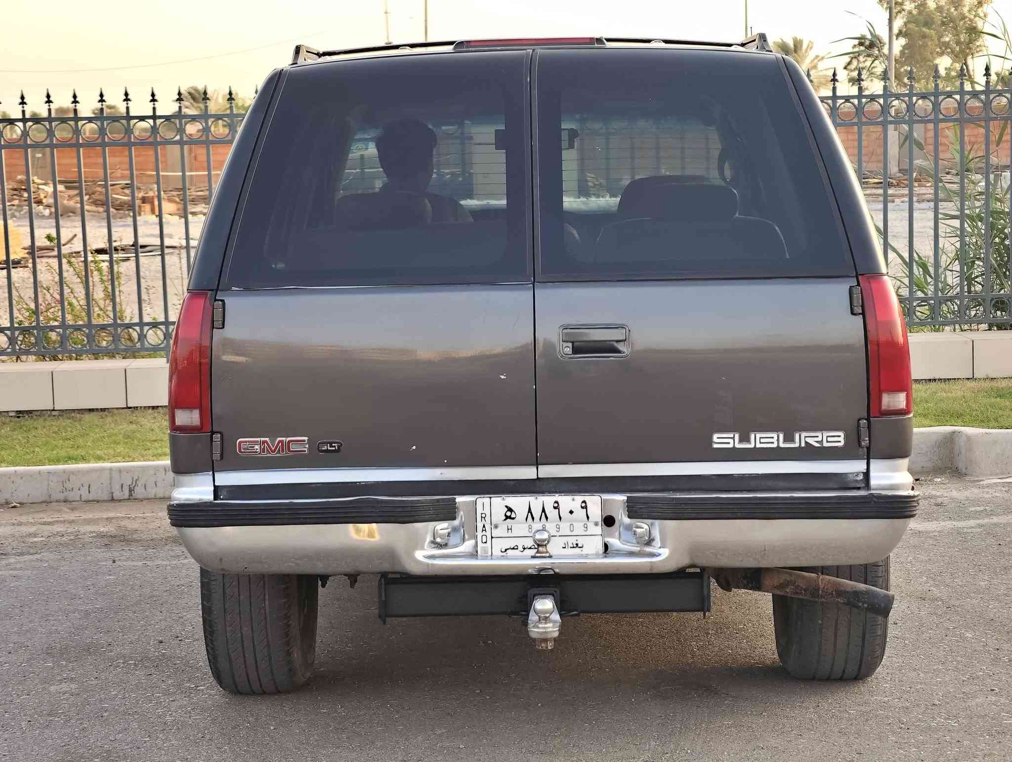 للبيع GMC بتره
للبيع GMC بتره
كير 700  كفاله كير ومحرك واكسل 

ويلكب 17 

صبغ حزام جماليه 

بغداد بسمي تحويل ثاني يوم 

السعر 58 ورقه وبيها مجال بسيط

عنواني واسط الكوت 

للاستفسار الاتصال على الرقم 

***********
