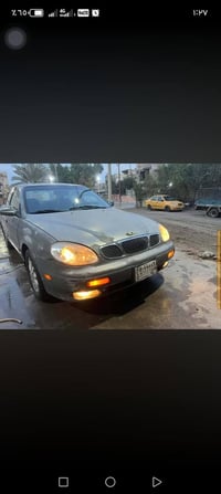دايو لگنزه • ٢٠٠٠ • محرك مسكر