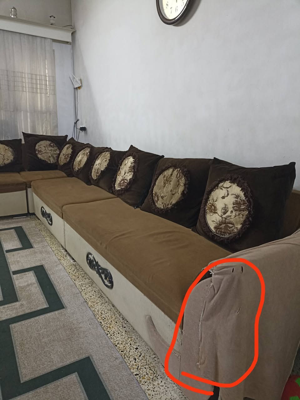 طخم ديوان للبيع ***********
