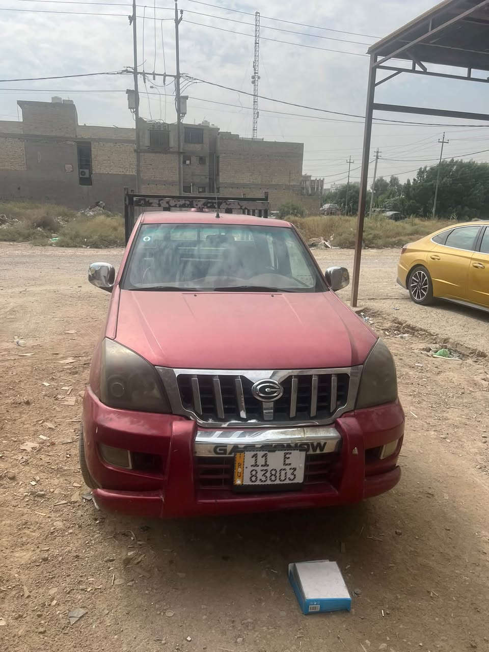 محرك 4Y • ٢٠١٢ • تحويل ثاني يوم