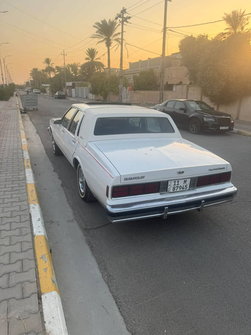 كابرس • موديل ٩٠ • مكينة ٣٠٥