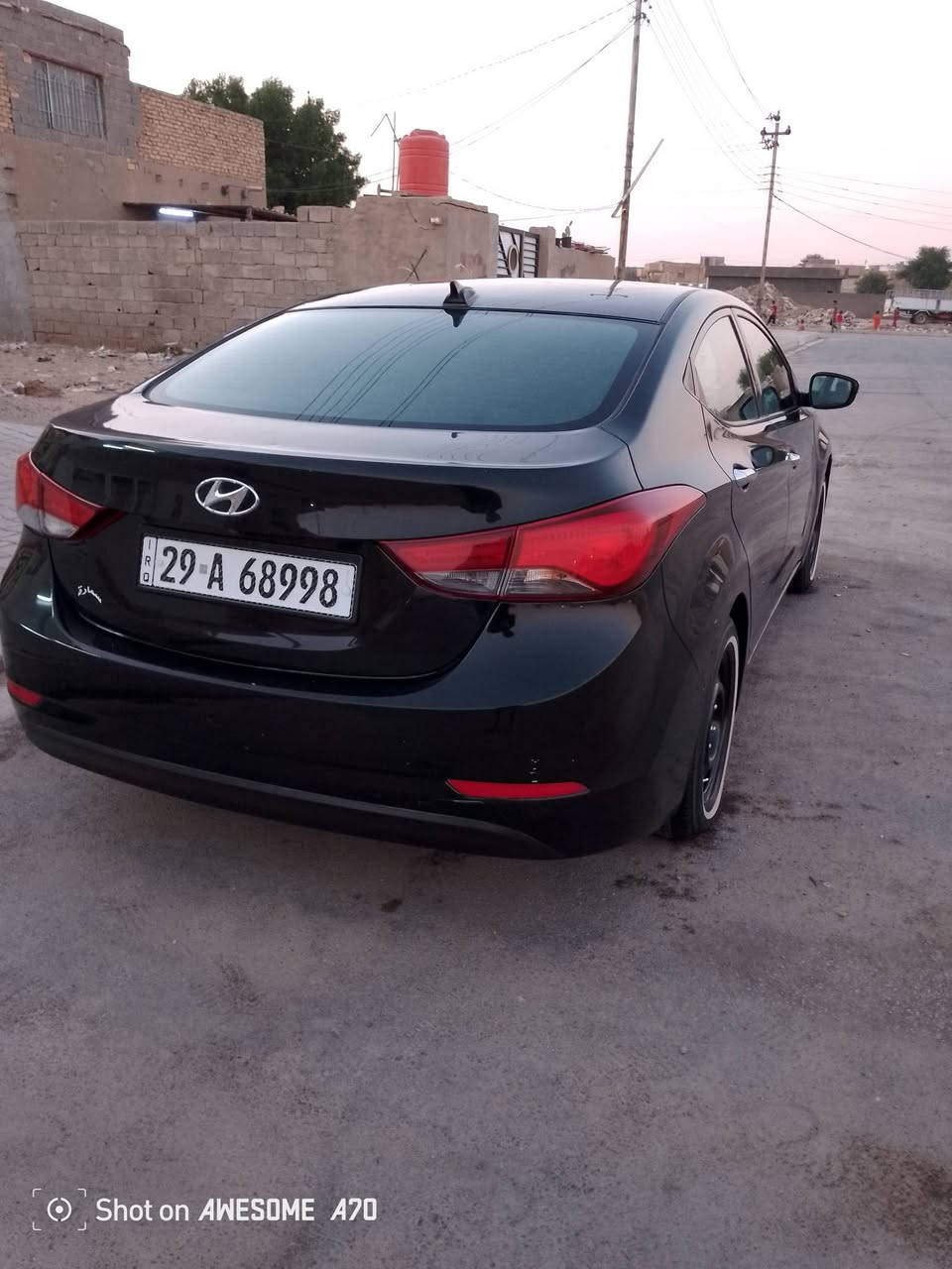 سلام عليكم من رخصة الادمن سياره الانترا مديل 2016 بسمي تحويل ثاني يوم سياره جاهزه لا تنقيص ولا تبخير بيه 3 قطع صبغ وسوناره موجود تبريد منضومه كامله تايرت جدد باتري جديد دوشمه
مكاني كوت. الانوار.  ***********.    السعر.   104 وبيه مجال الطيبين.
سلام عليكم من رخصة الادمن سياره الانترا مديل 2016 بسمي تحويل ثاني يوم سياره جاهزه لا تنقيص ولا تبخير بيه 3 قطع صبغ وسوناره موجود تبريد منضومه كامله تايرت جدد باتري جديد دوشمه
