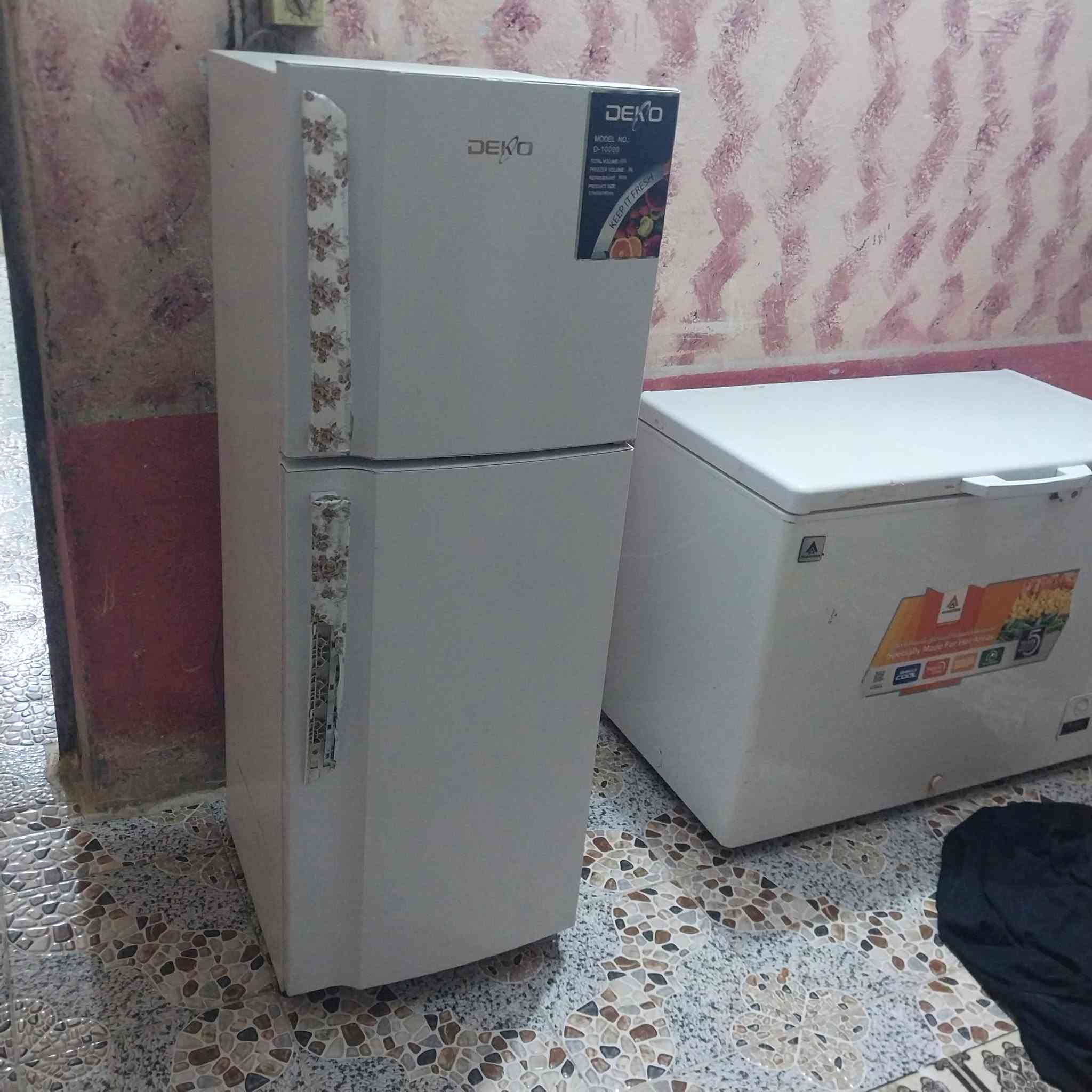 للبيع ثلاجه جديده شرط لفحص وتجميد سعر ١٥٠ العنوان ميسان قضاء المجر الكبير ستفسار***********
