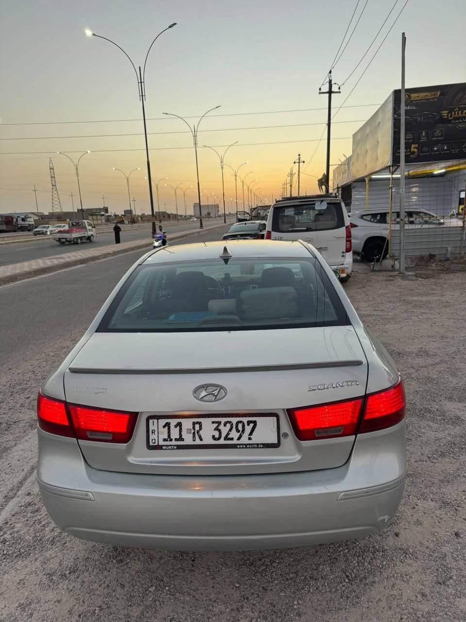 للبيع سوناتا أمريكا بيه 3 قطع صبغ صدر محرك كير جديد سعر 110 بيه مجال تواصل *********** العنوان الانبار العامرية الصمود
