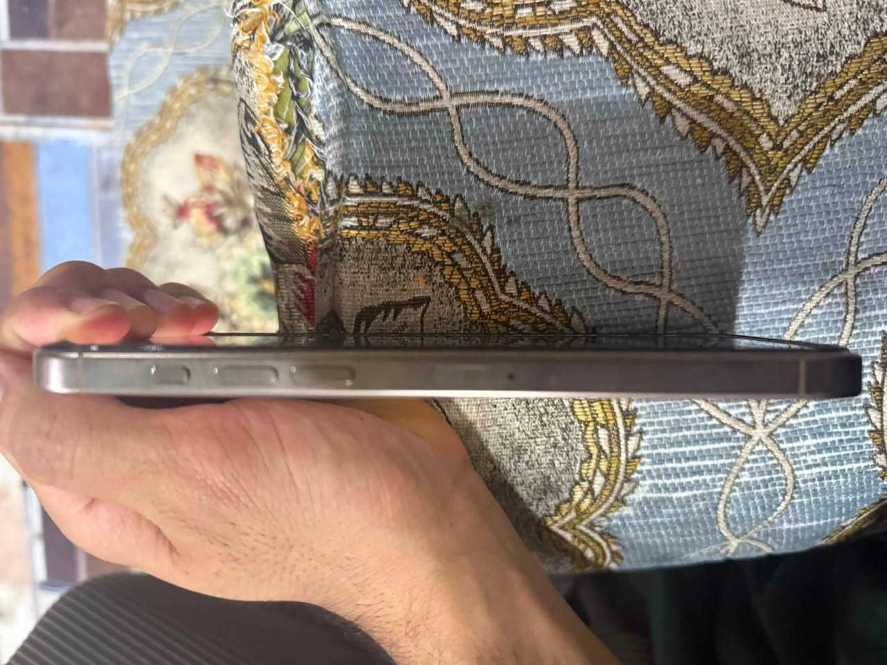 16 برو ماكس خطين شريحتين 256 بطاريه 89 ملحقات كارتون فقط نضافه 90 مكفول كفاله عامه سعره مليون 250 وبيه مجال كلش بسيط للشراي ***********
