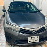 كورلا SE • ٢٠١٦ • ١٣٥ الف كم