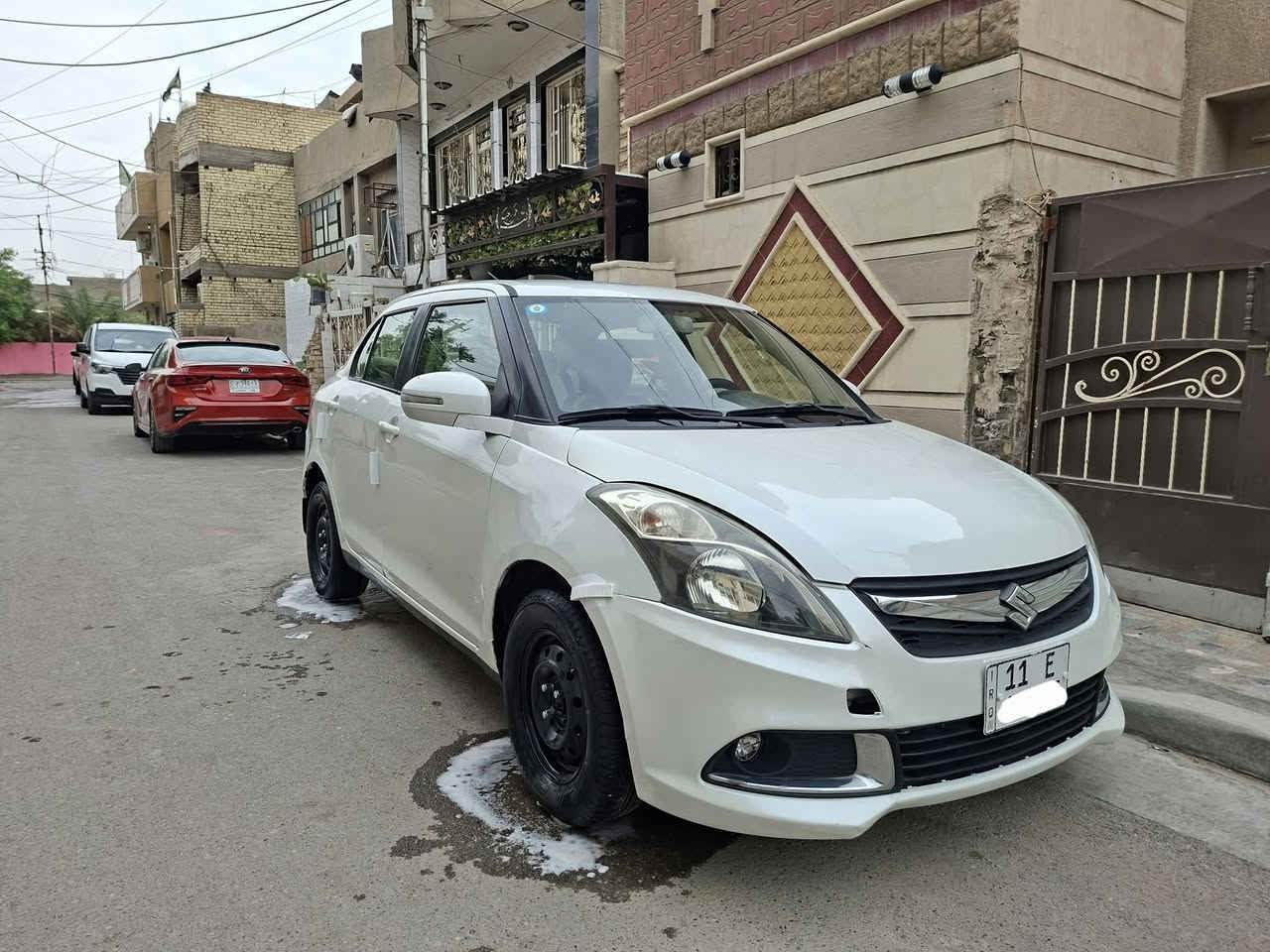 سويفت • ٢٠١٦ • بدون حادث
