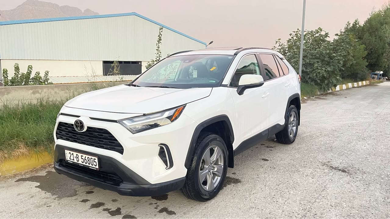 ٢٠٢٤ • XLE AWD • كلين تايتل