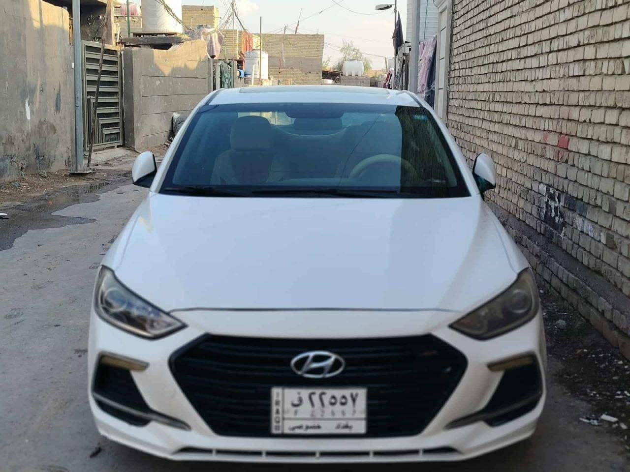 الانتره خليجي 2018 سوبر
رقم بغداد بسمي تحويل 
مكينه 2000 

مواصفات فول عده البصمه
حساس امامي
حساس خلفي
شاشه بلادي
نضام سبورت ونورمن و قتصادي 3نضمه
فتحه سلايت
مري شفط
5ويل كب كروم
تحكم ستيرن

السعر 110 بيه مجال قليل 
للستفسار واتساب *********** 
مكان بغداد
