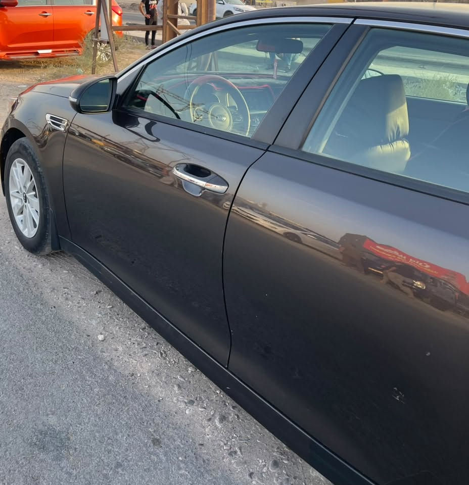 اوبتماا وارد امريكي
موديل 2018

محرك 2400jDl

رقم اربيل 

السعر 105

السيارة حلوة ونظيفة تجي وتشوف بعينك 

للاستفسار  هـ ***********

