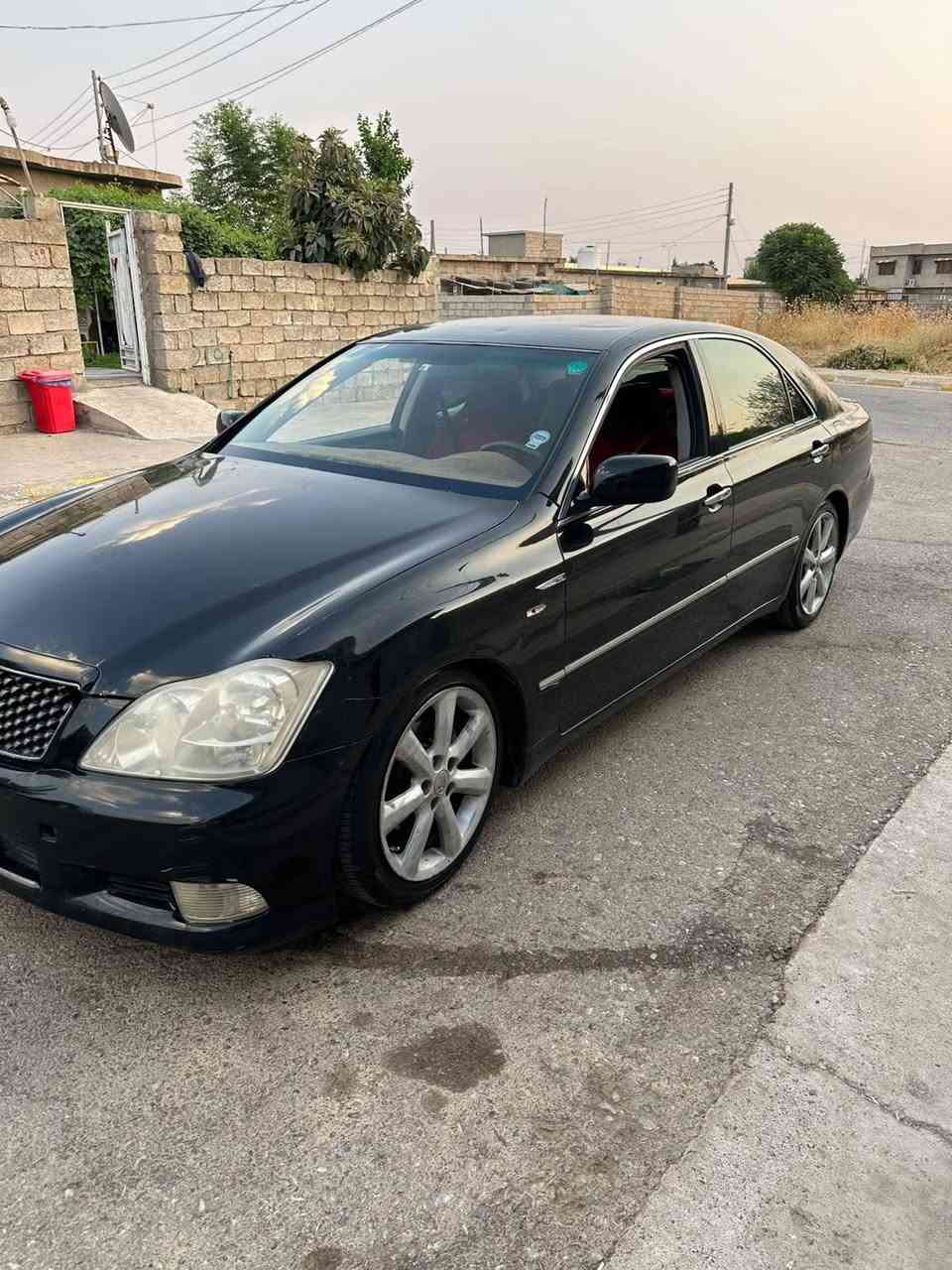 بەناوی خودا شاهینەی موس بۆفرۆشتن کۆدی بۆکراوە مودیل 2007 مەکینە بجوکی گێڕگەورەی ناوڕه ساسی ڕۆیاڵ تەبرید ساردوگەرم بێ مە سرەف داعمولێدرانی بەشەرت سعر 55مجال *********** السليمانية, العراق
