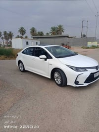 كورلا هايبرد • ٢٠٢٤ • ٣٦٠٠٠ كم