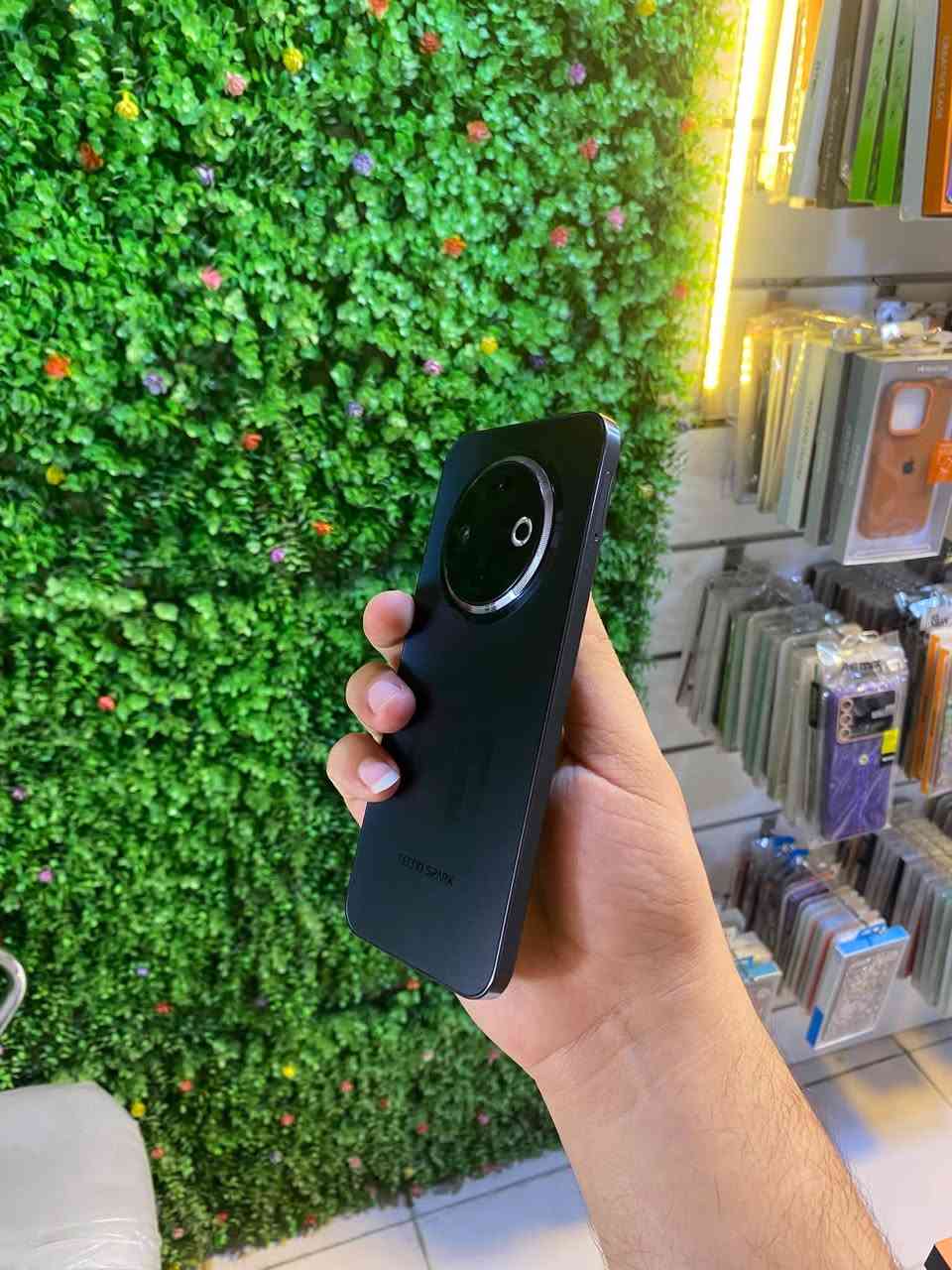 تكنو سبارك 30c سعره 150 الف قفل تفاصيل داخل الفديو جديد جدآ نضيف 256/12
عنوان المحل بغداد شارع حيفا مقابل نادي زوراء الرياضي

جهاز مكفول فقط مفتوح من باكيت النضافه تحجي

***********   اتصال فقط

***********    واتساب فقط
