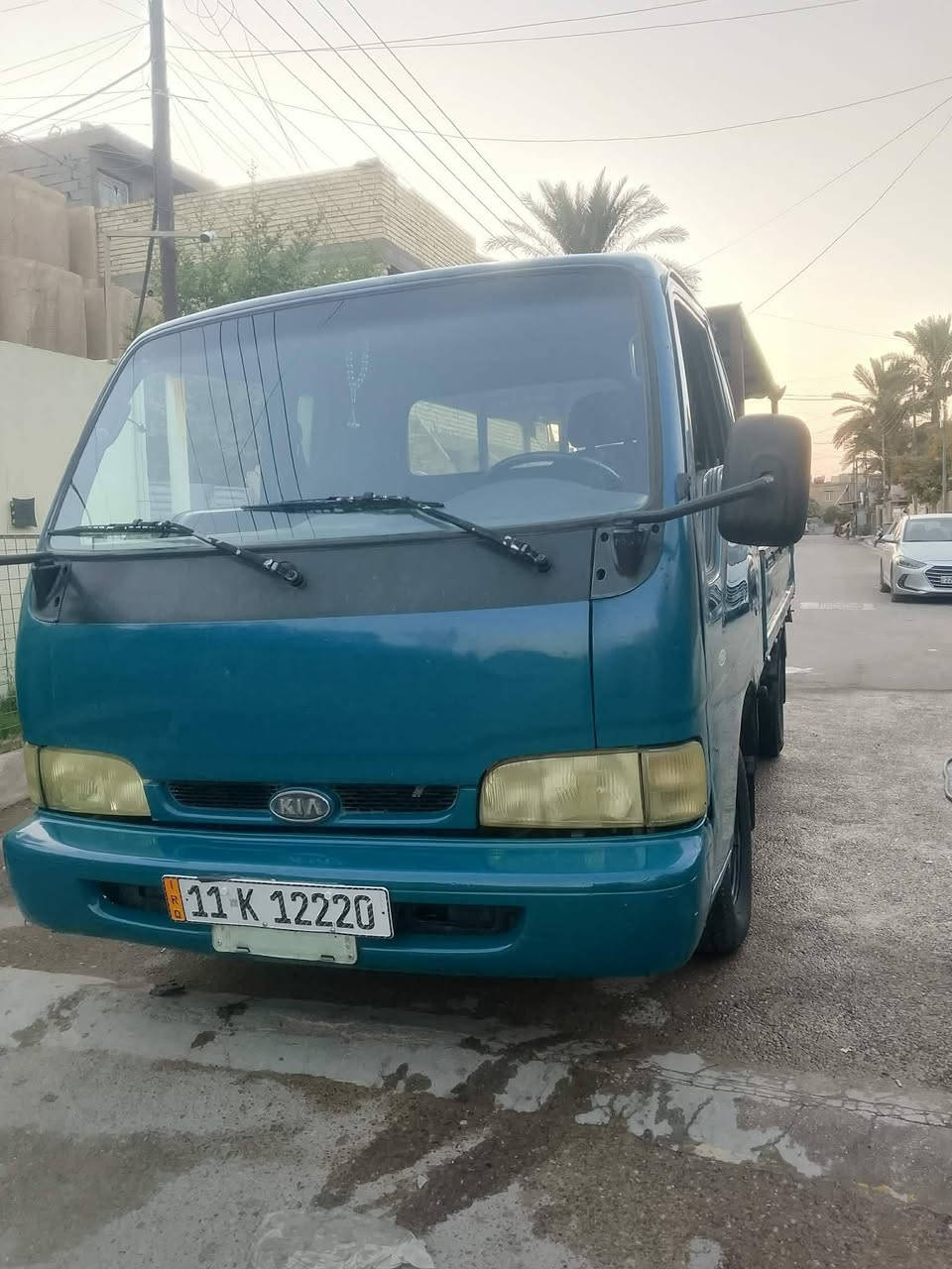 سلام عليكم ورحمة الله كيا فنتيرا مديل ١٩٩٩ سياره جاهزه علا اخر حبه كير محرك اكسل شاصي رقم شاصي تحويل ثاني يوم ارقام انكليزي بغداد باسمي السعر ٥٦ مال بيع سياره جاهزه للاخير العنوان بغداد البياع اتصال فقط
***********
