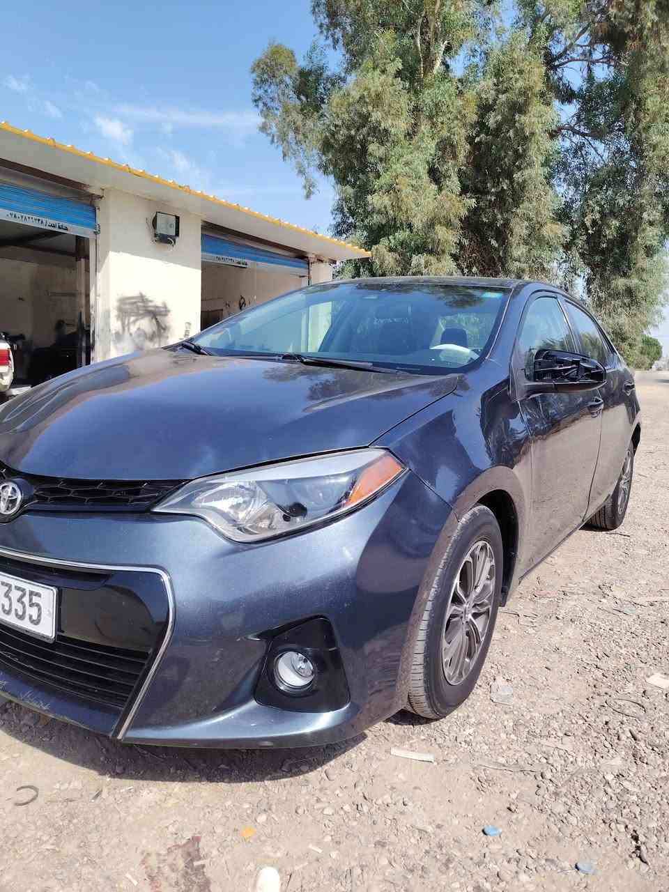كورلا LE • ٢٠١٧ • مكينة ١٨٠٠