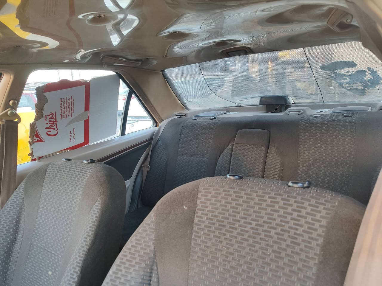 بيجو بارص مديل 20السياره نضيفه جدا حداده جديد تخم تاير 🌱🪿 تبريد شغال السعر 53وبيها مجال قليل رقم البصره ***********
