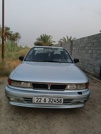 مسيوبيشي • ١٩٩١ • رقم اربيل