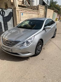 سوناتا ٢٠١٣ • بنزين • بصرة