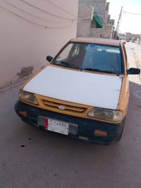 سايبا • ٢٠١٠ • مكينة وكير